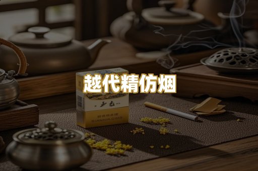 越代精仿烟